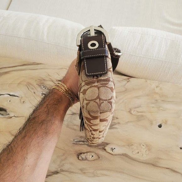 Coach Soho Demi Pouch - Picture 5 of 8